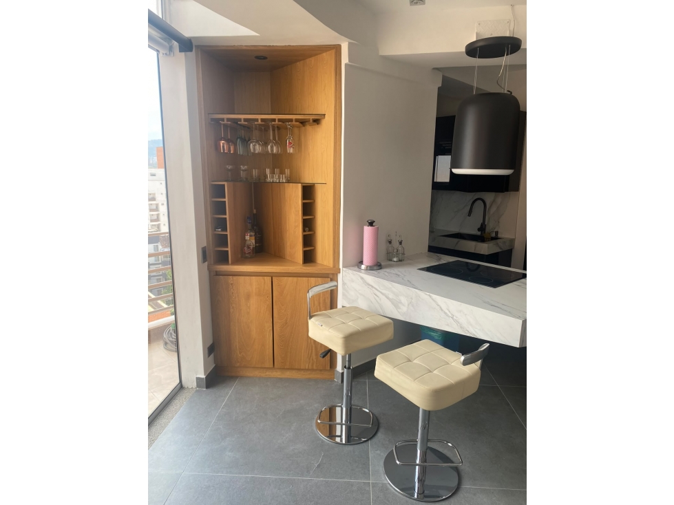 VENTA APARTAESTUDIO DUPLEX - LAURELES SEGUNDO PARQUE — foto 4