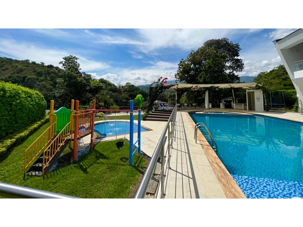 ARRIENDO FINCA AMOBLADA POR NOCHE - SANTAFE DE ANTIOQUIA. - 5