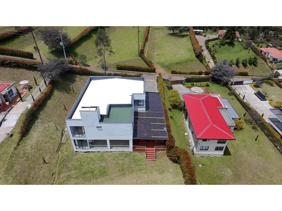 VENTA CASA CAMPESTRE - GUARNE — foto 4