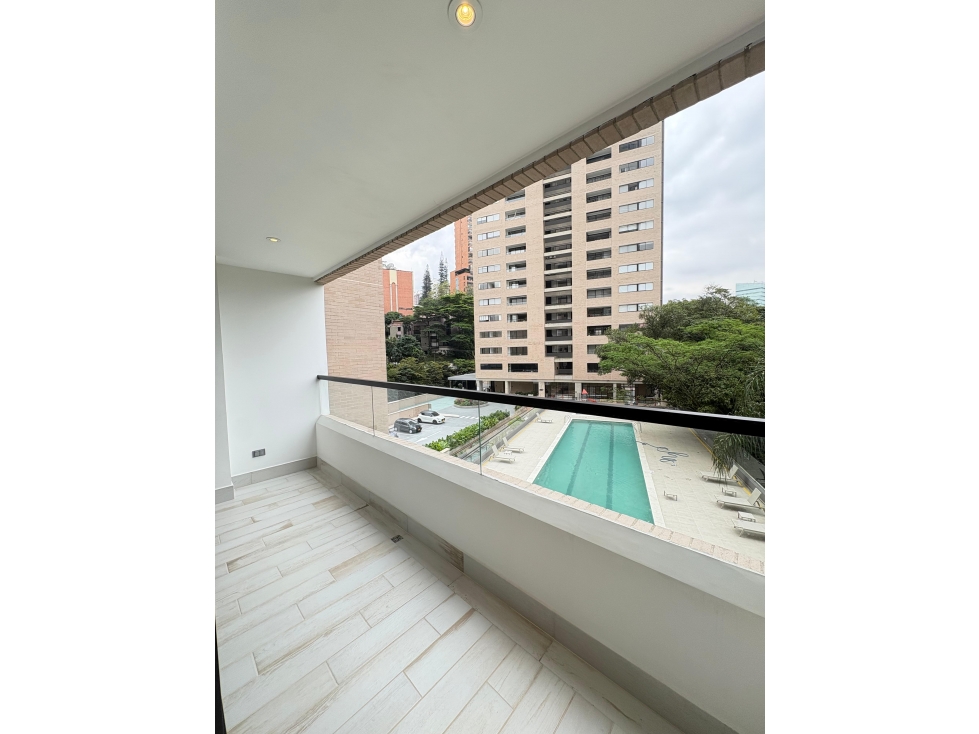 ARRIENDO APARTAMENTO, POBLADO CASTROPOL — foto 4
