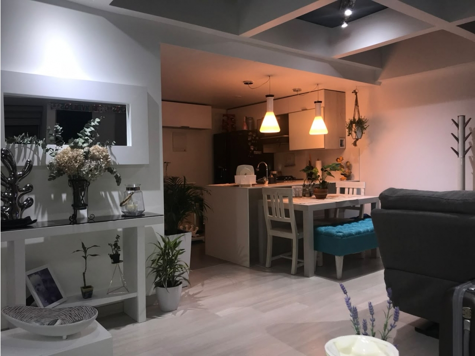 VENTA APARTAESTUDIO - LOMA DE LOS BERNAL — foto 6