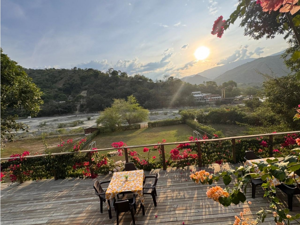 VENTA FINCA AMOBLADA - SANTAFE DE ANTIOQUIA — foto 4