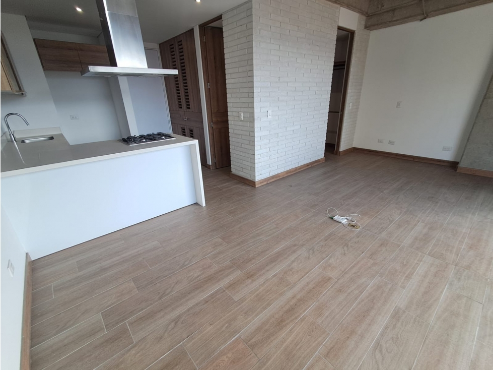 ARRIENDO APARTAESTUDIO - CIUDAD DEL RIO — foto 3