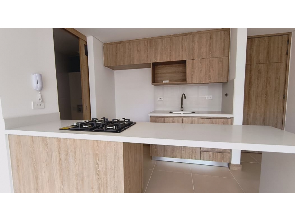 VENTA APARTAMENTO - LAURELES.