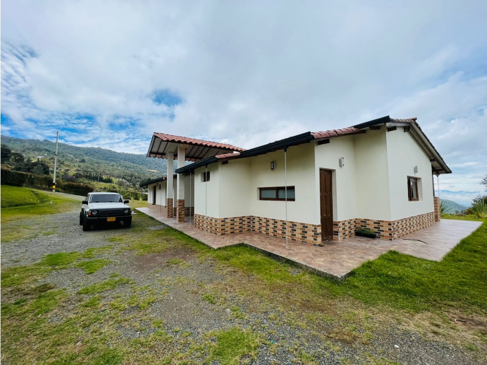 ARRIENDO CASA - SECTOR LA CATEDRAL ENVIAGO — foto 4