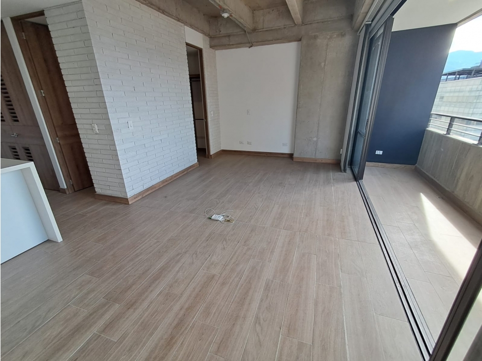 ARRIENDO APARTAESTUDIO - CIUDAD DEL RIO — foto 6