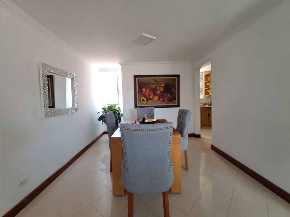 VENTA APARTAMENTO DUPLEX - LAURELES.