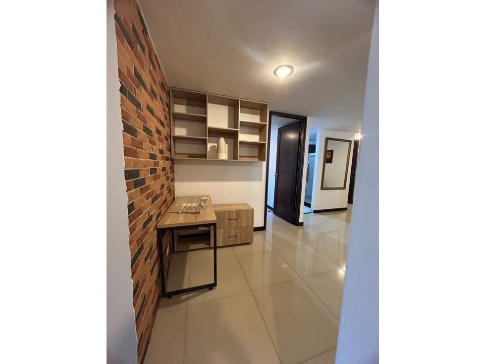 APARTAMENTO AMOBLADO - POBLADO SANTA MARIA DE LOS ANGELES — foto 4