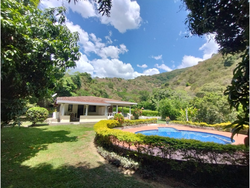 VENDO FINCA - SOPETRAN. — foto 2