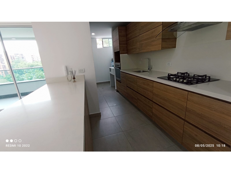 ARRIENDO APARTAMENTO, POBLADO CASTROPOL — foto 5