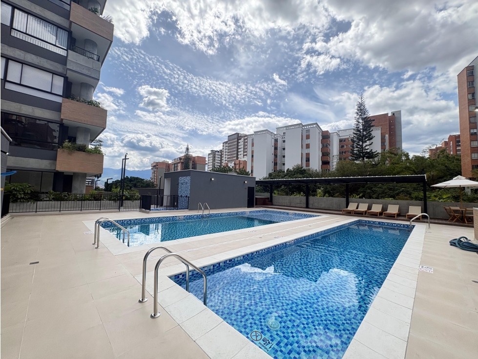 ARRIENDO APARTAMENTO PARA ESTRENAR POBLADO, CASTROPOL