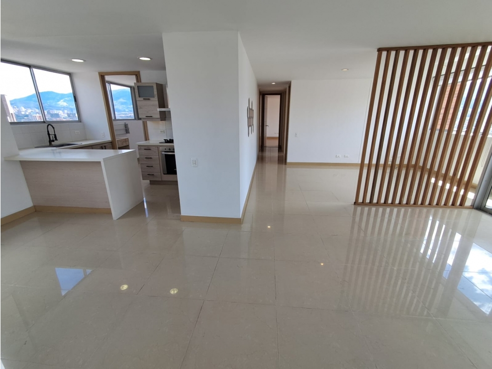 ARRIENDO APARTAMENTO - EL POBLADO SANTA MARIA DE LOS ANGELES — foto 6