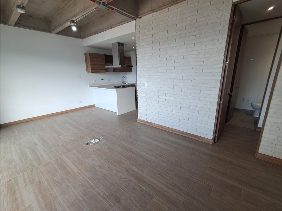 ARRIENDO APARTAESTUDIO - CIUDAD DEL RIO — foto 5