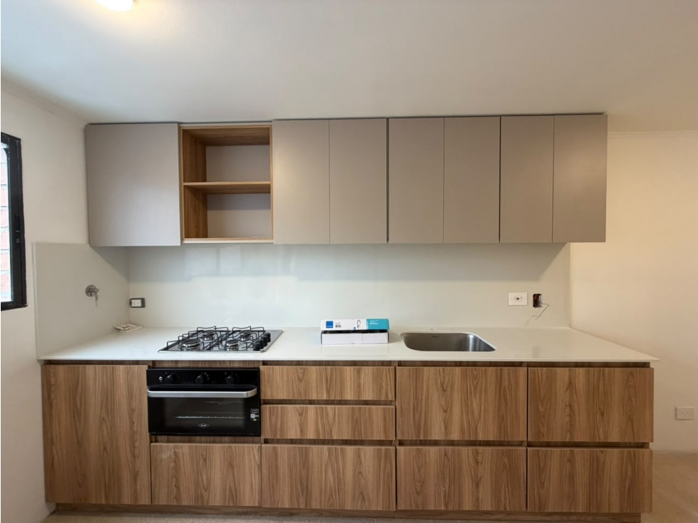 ARRIENDO APARTAMENTO - LAURELES