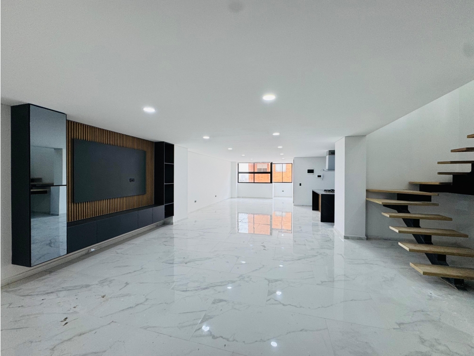 RENTA Y VENTA PENTHOUSE DUPLEX - LAURELES — foto 2