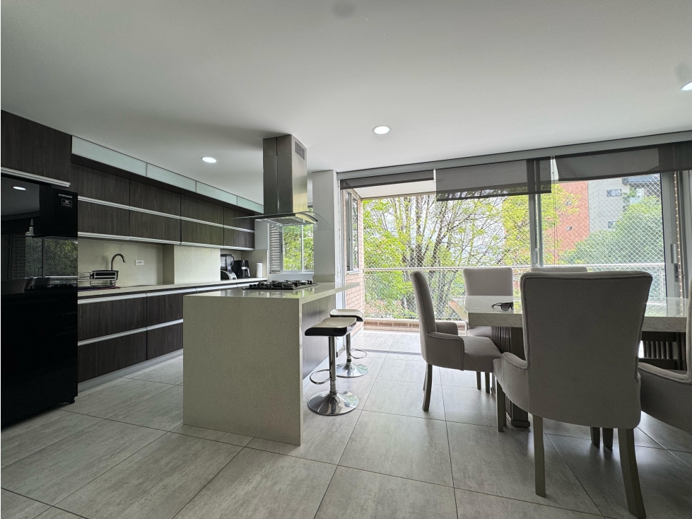 ARRIENDO APARTAMENTO AMOBLADO - BELEN LA PALMA — foto 4
