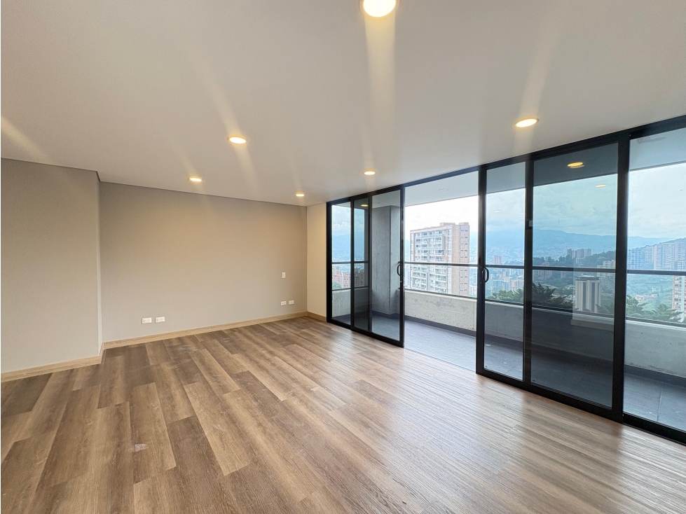 ARRIENDO APARTAMEMNTO, POBLADO MARYMOUNT — foto 5