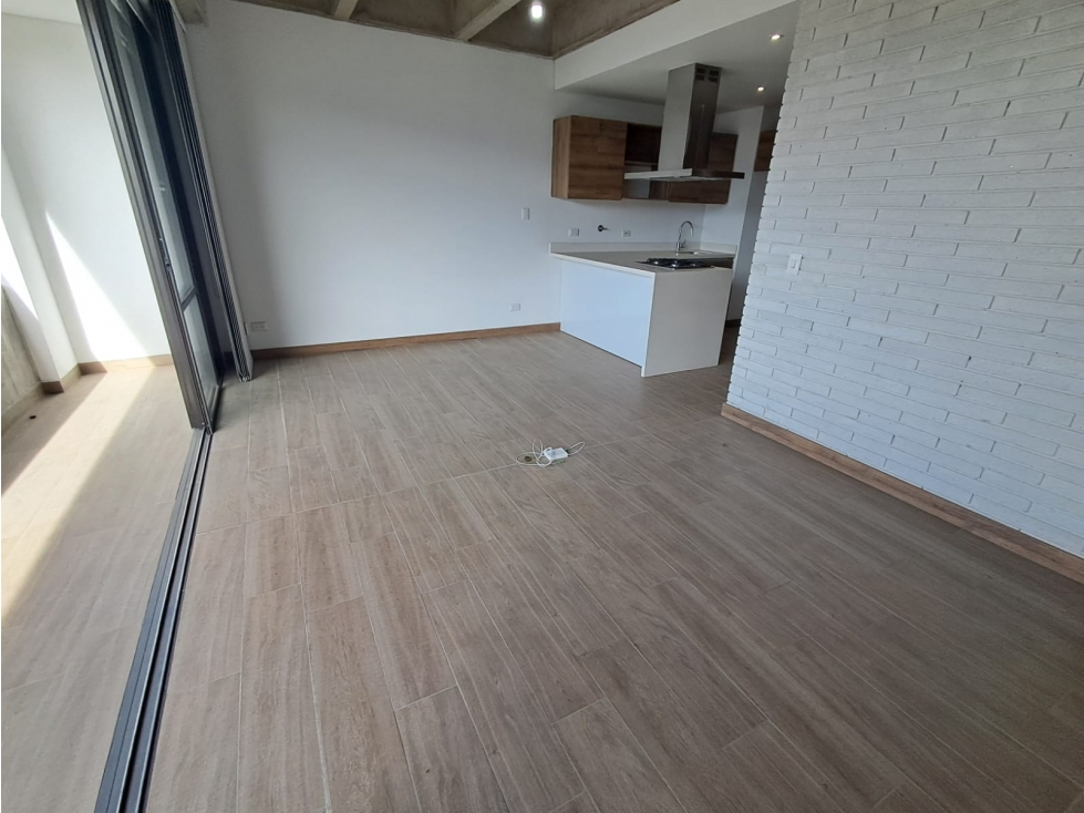 ARRIENDO APARTAESTUDIO - CIUDAD DEL RIO — foto 4