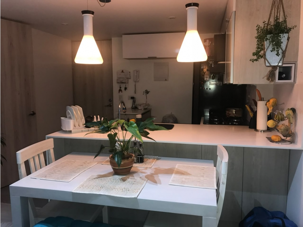 VENTA APARTAESTUDIO - LOMA DE LOS BERNAL