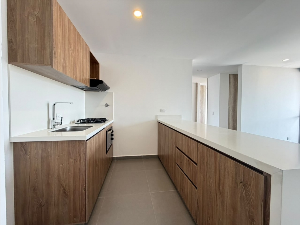 ARRIENDO APARTAMENTO - CIUDAD DEL RIO. — foto 6