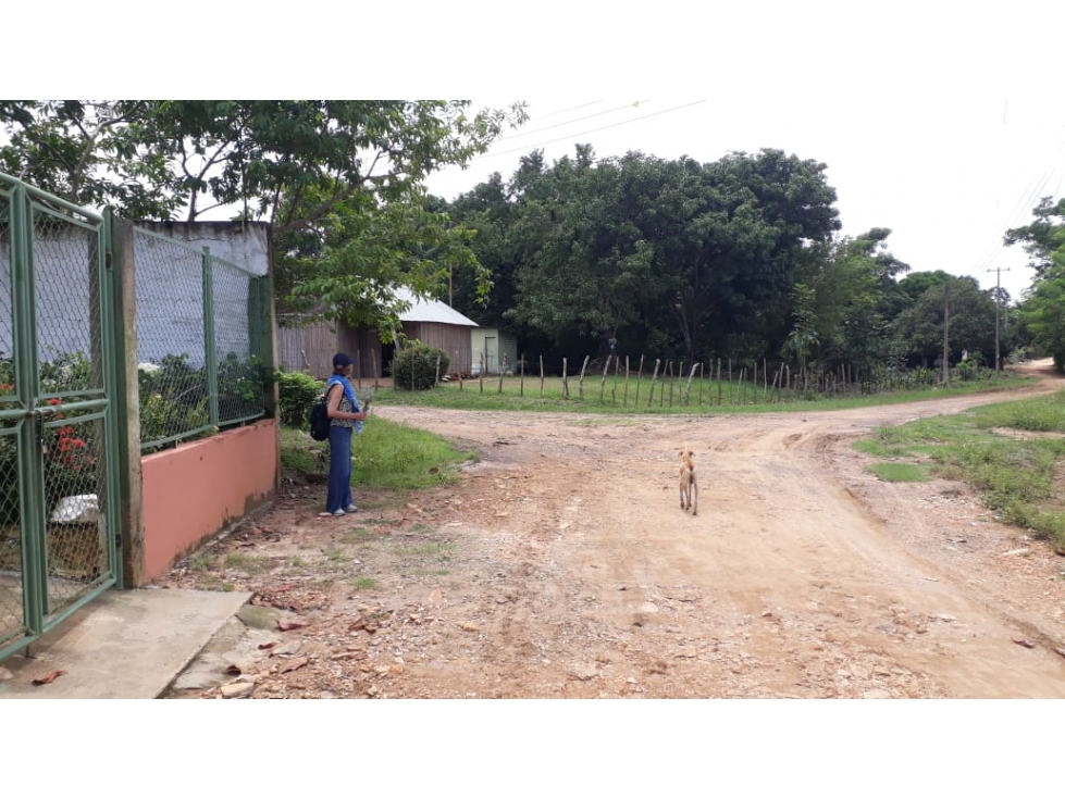 VENTA TERRENO - SAN ANTERO - 1