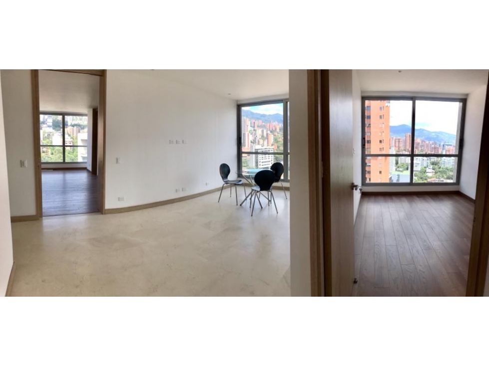 APARTAMENTO ARRIENDO, POBLADO LALINDE — foto 4