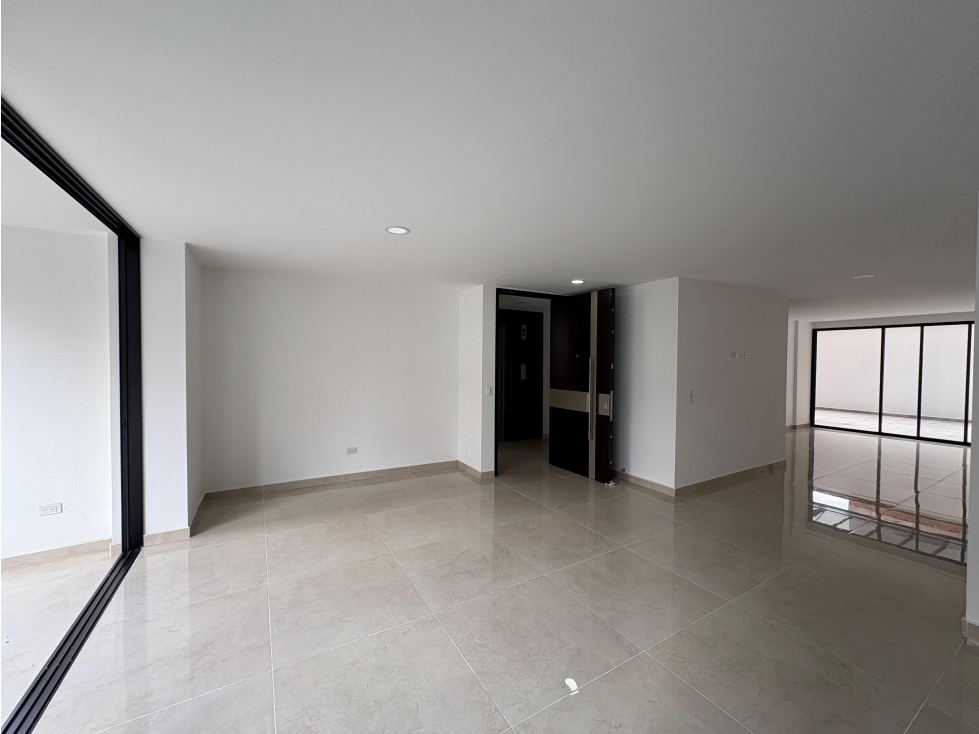 ARRIENDO APARTAMENTO, CASTELLANA — foto 4
