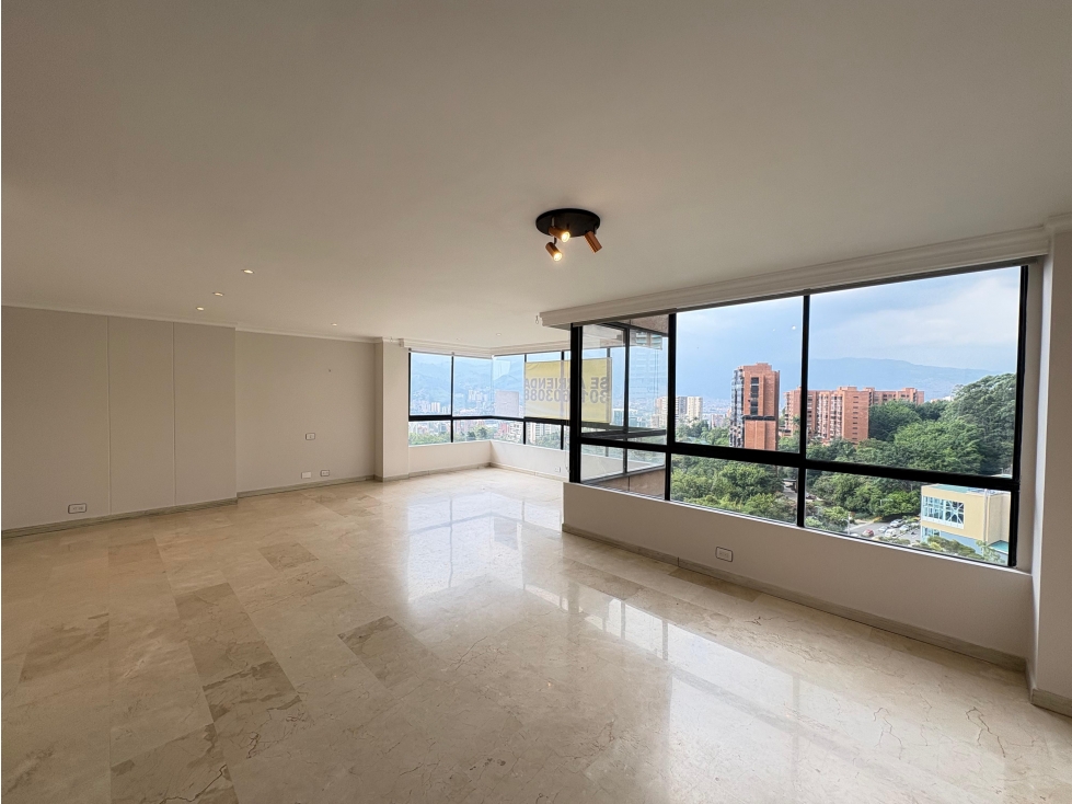 ARRIENDO APARTAMENTO, POBLADO BALSOS