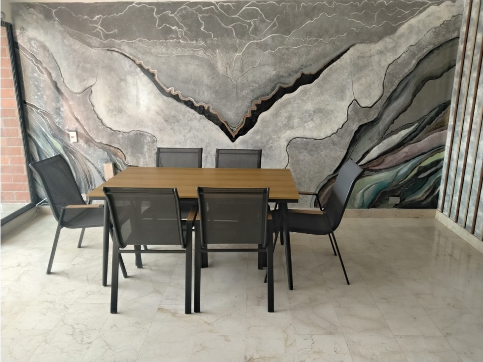 ARRIENDO APARTAMENTO - EL POBLADO — foto 3