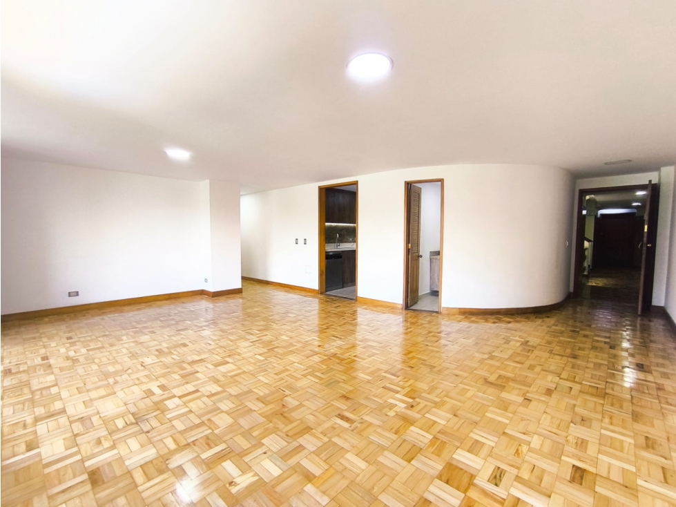 ARRIENDO APARTAMENTO, POBLADO INFERIOR