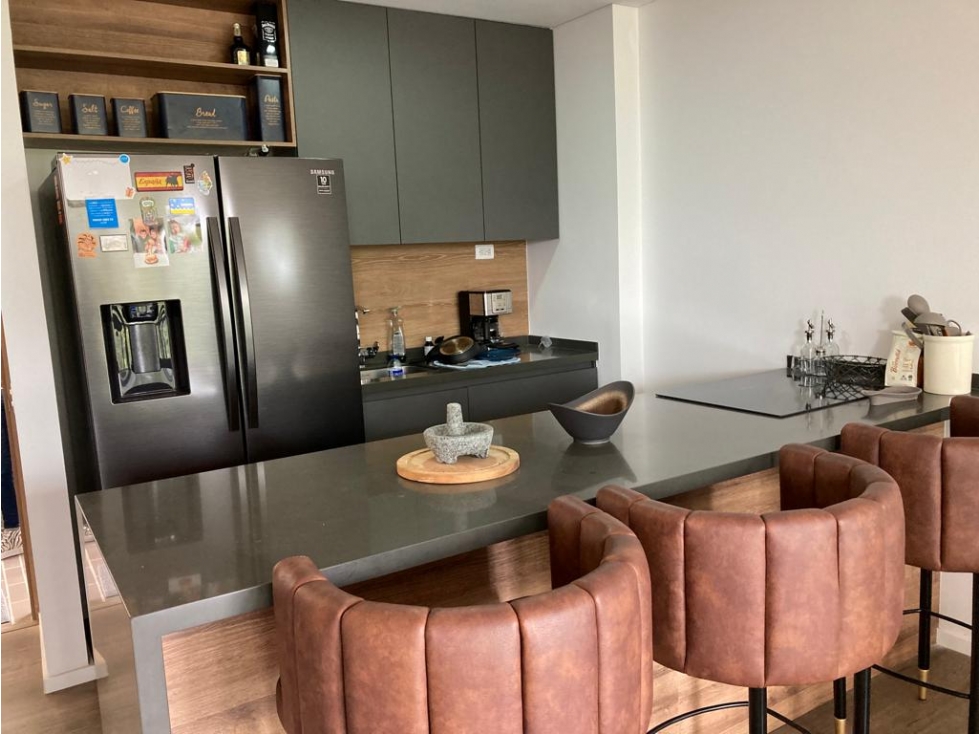 ARRIENDO APARTAESTUDIO - VIA LAS PALMAS — foto 4