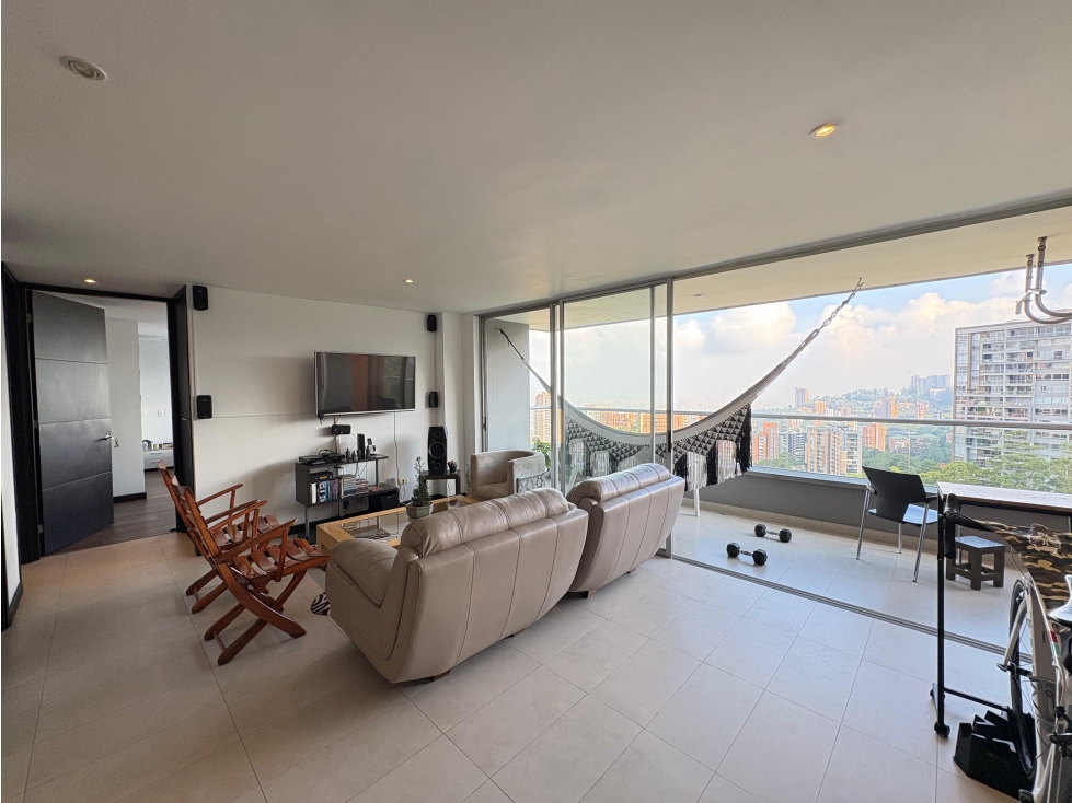ARRIENDO APARTAMENTO, POBLADO MARYMOUNT