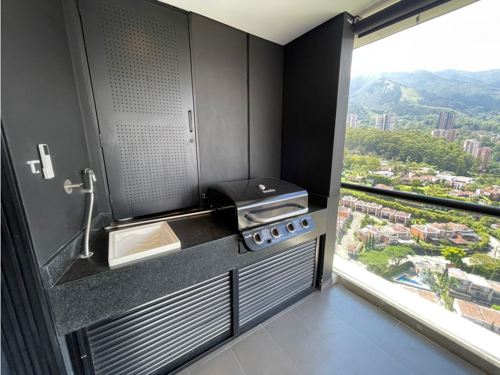 ARRIENDO APARTAMENTO, AV PALMAS — foto 3