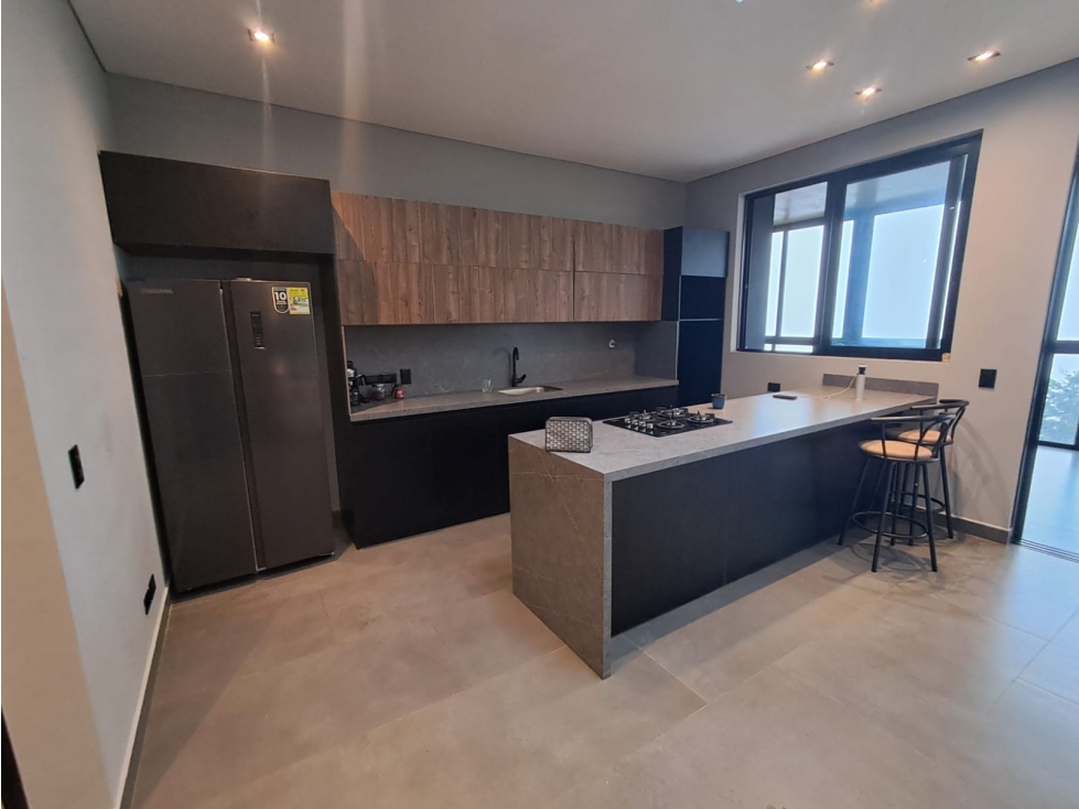 ARRIENDO CASA AMOBLADA - LAS PALMAS. — foto 2