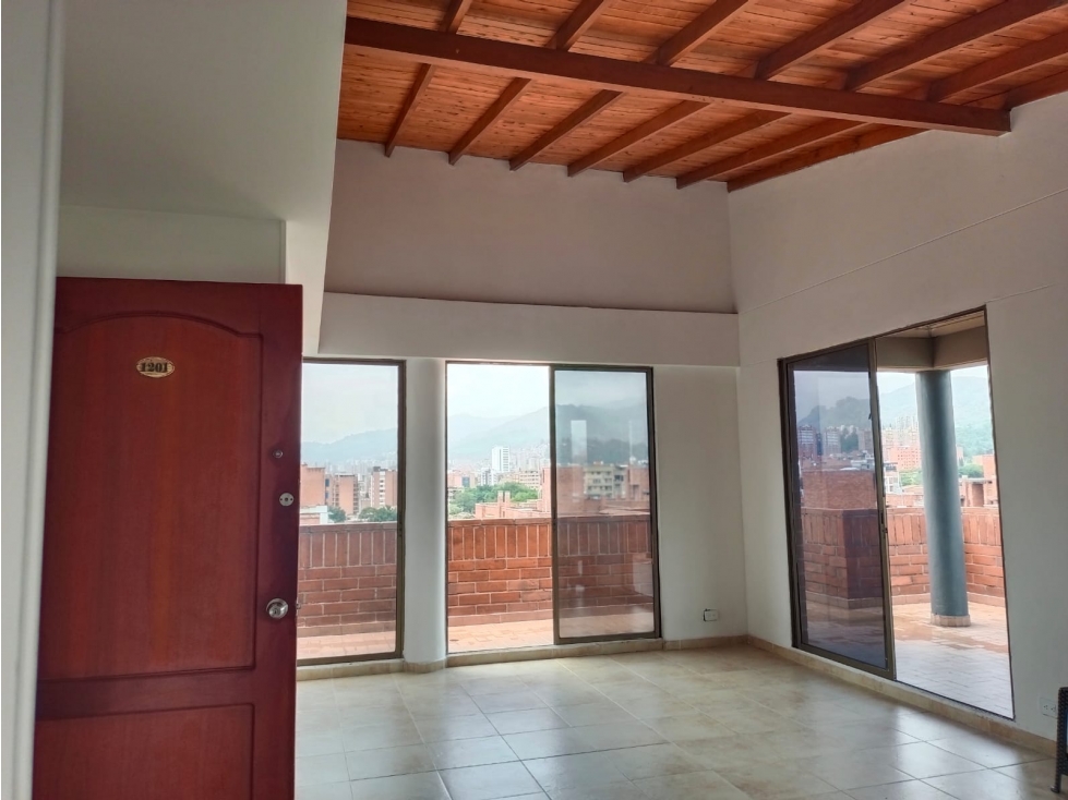 ARRIENDO PENTHOUSE - LAURELES — foto 5