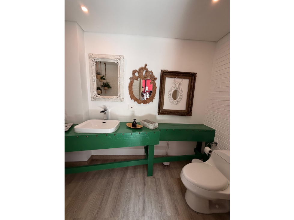 ARRIENDO CASA CAMPESTRE - ALTOS DE LAS PALMAS VEREDA EL SILENCIO — foto 3