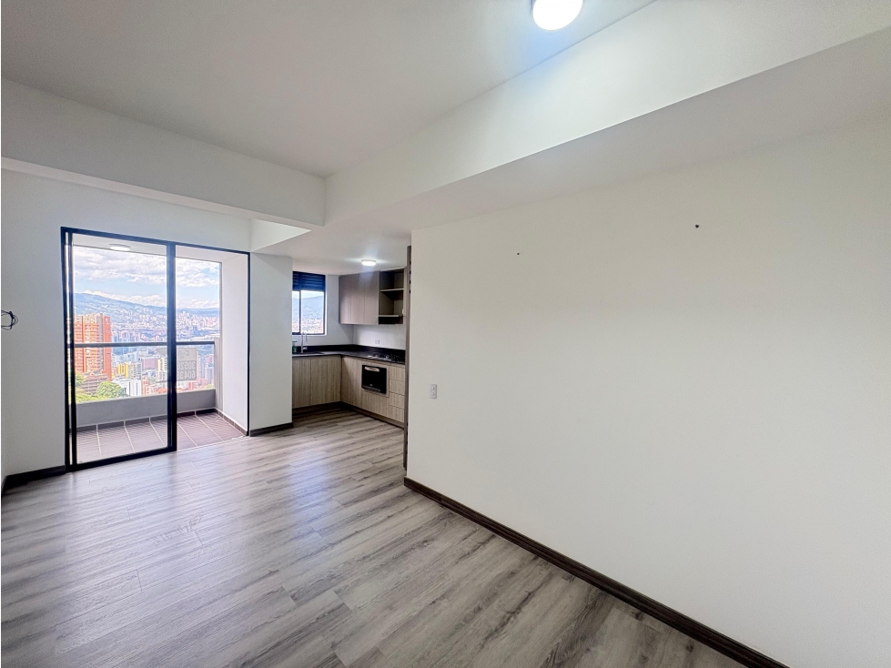 ARRIENDO APARTAMENTO, AV PALMAS