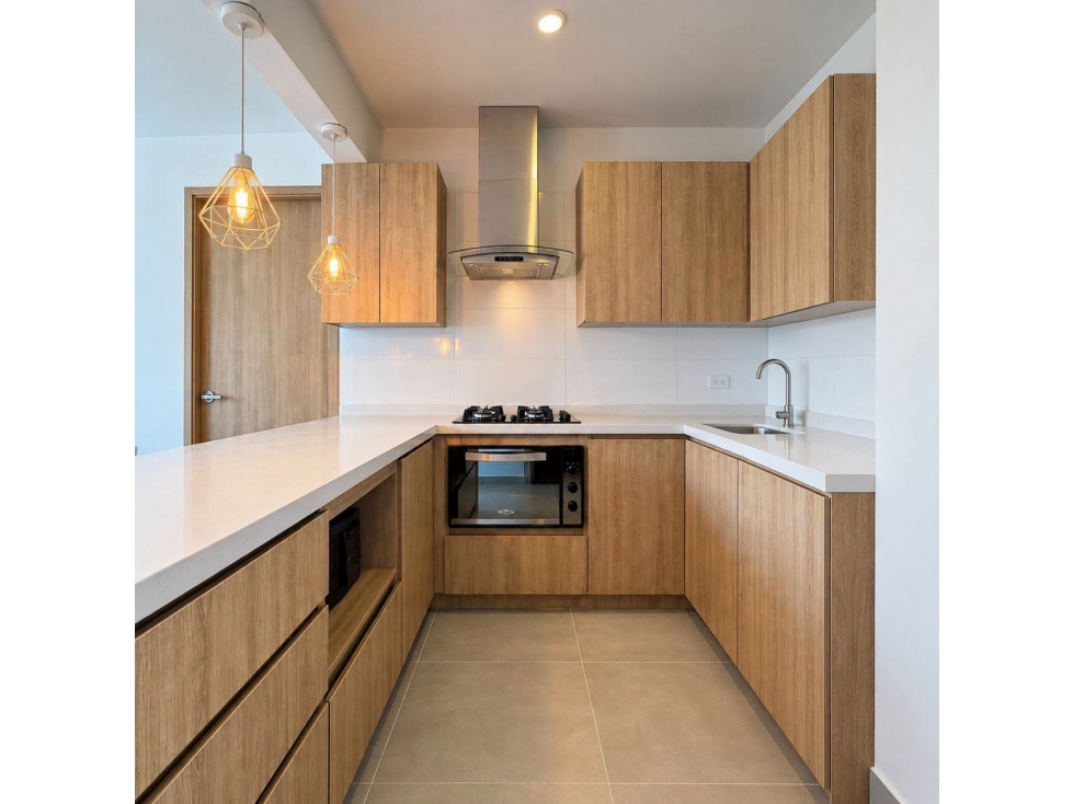 VENDO APARTAMENTO - SABANETA.