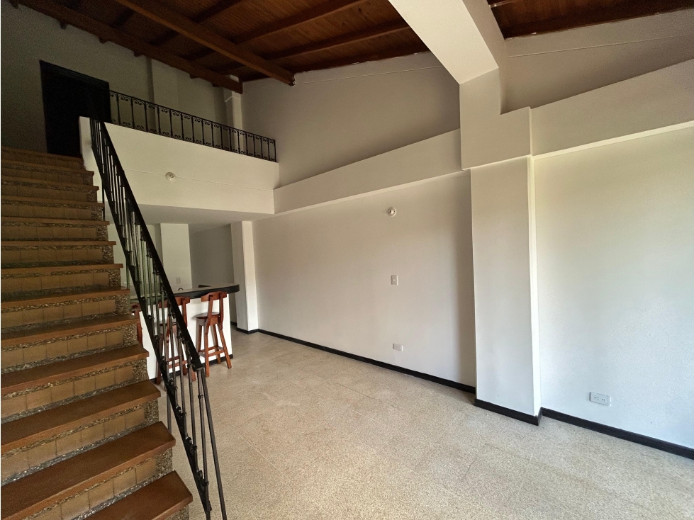 ARRIENDO APARTAMENTO - SIMON BOLIVAR. — foto 2