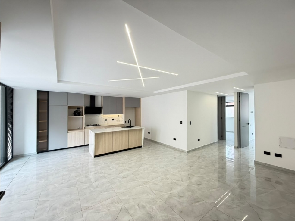 ARRIENDO APARATAMENTO - BELEN ALAMEDA.