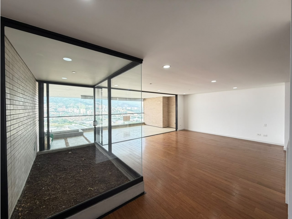 ARRIENDO APARTAMENTO - POBLADO SANTA MARIA DE LOS ANGELES. — foto 5