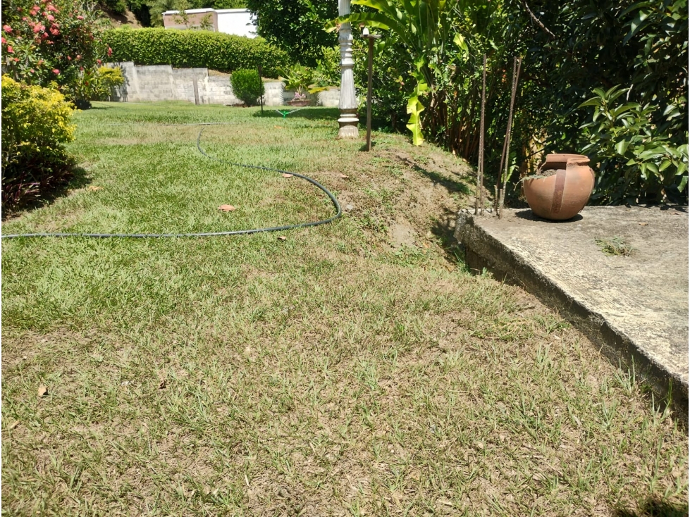VENDO FINCA - SOPETRAN. — foto 4