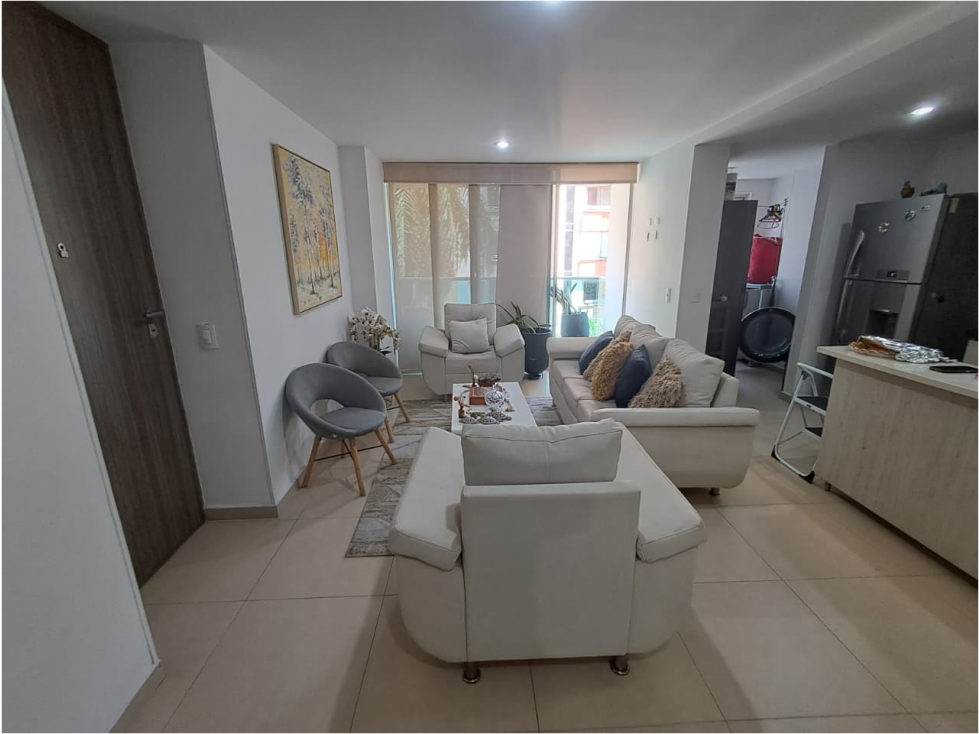 ARRIENDO APARTAMENTO - CONQUISTADORES — foto 4