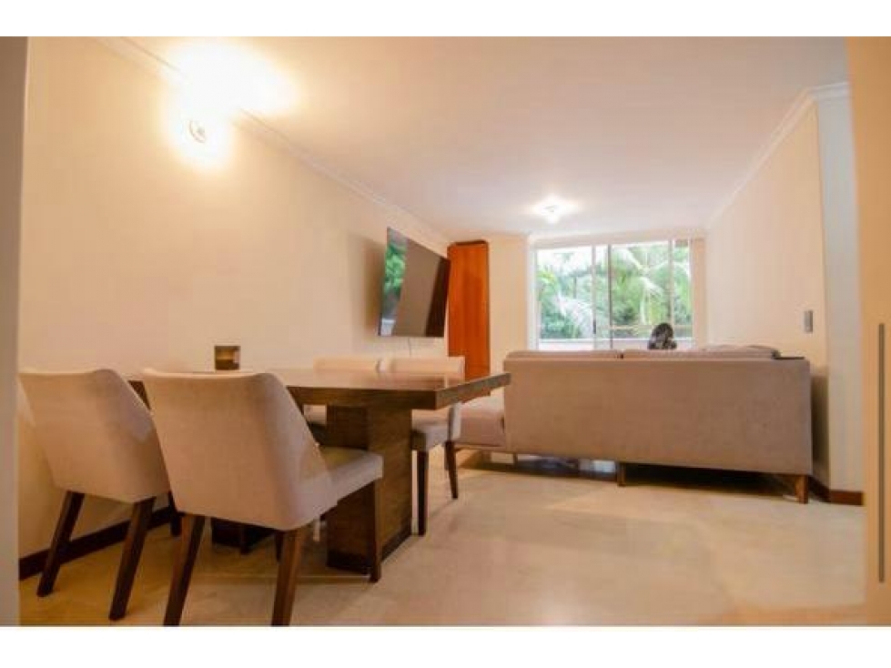VENDO APARTAMENTO - POBLADO INFERIOR CON LOS BALSOS. — foto 2