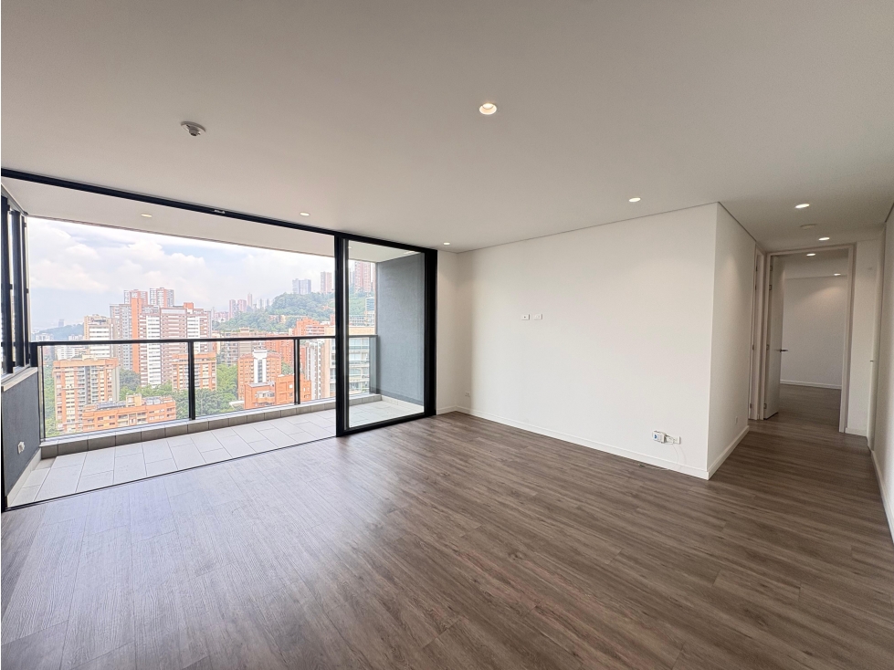 ARRIENDO APARTAMENTO PENTHOUSE POBLADO LALINDE - 3