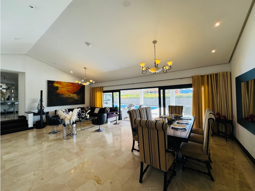ARRIENDO CASA AMOBLADA - POBLADO — foto 4