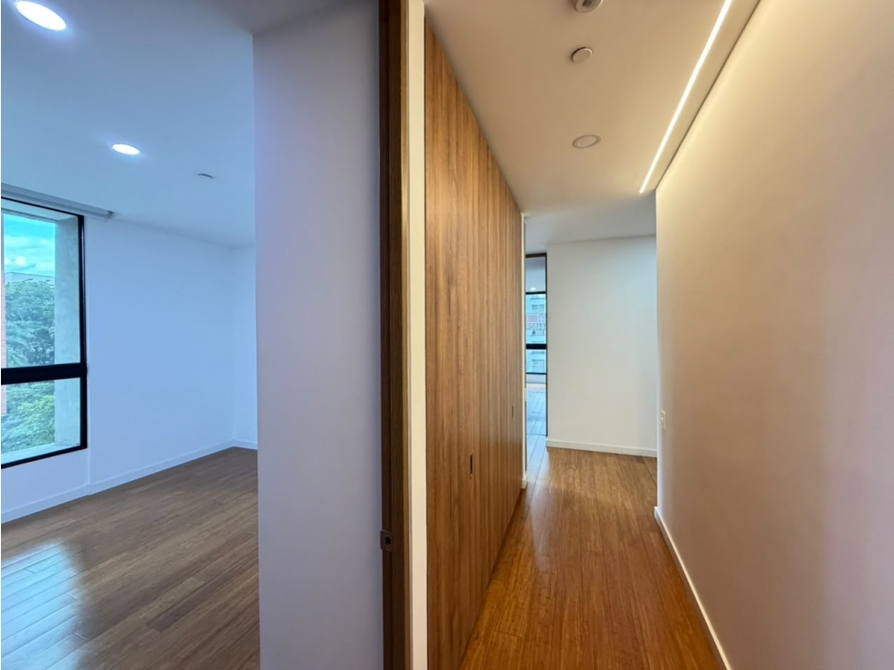 ARRIENDO APARTAMENTO - POBLADO SANTA MARIA DE LOS ANGELES — foto 6