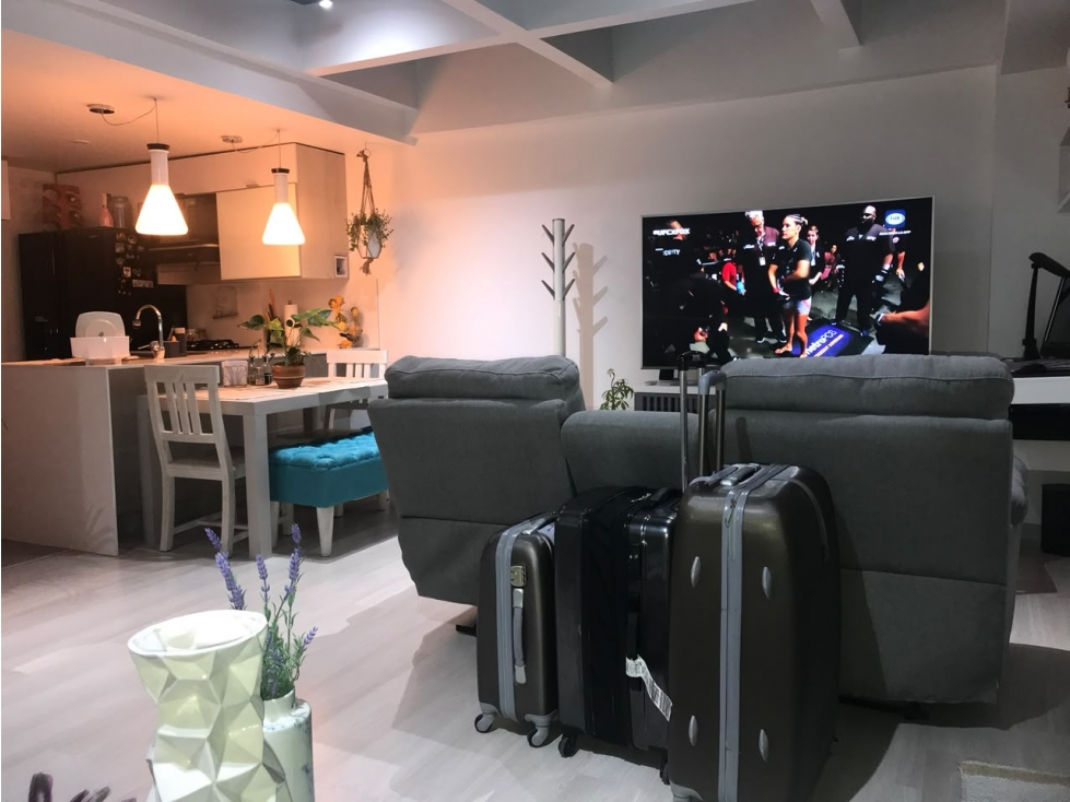 VENTA APARTAESTUDIO - LOMA DE LOS BERNAL — foto 4