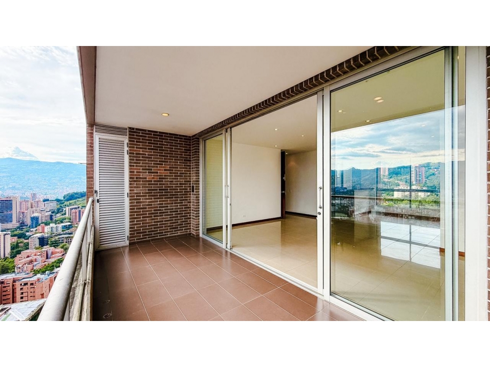 ARRIENDO PENTHOUSE, POBLADO — foto 2