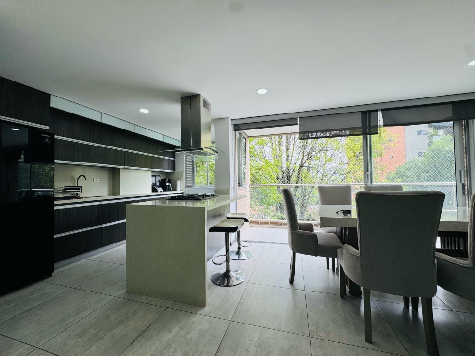ARRIENDO APARTAMENTO AMOBLADO - BELEN LA PALMA — foto 5